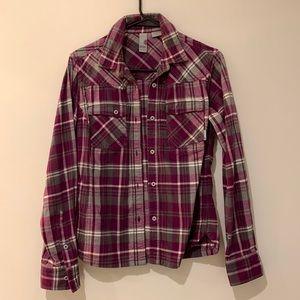 Women’s stio flannel